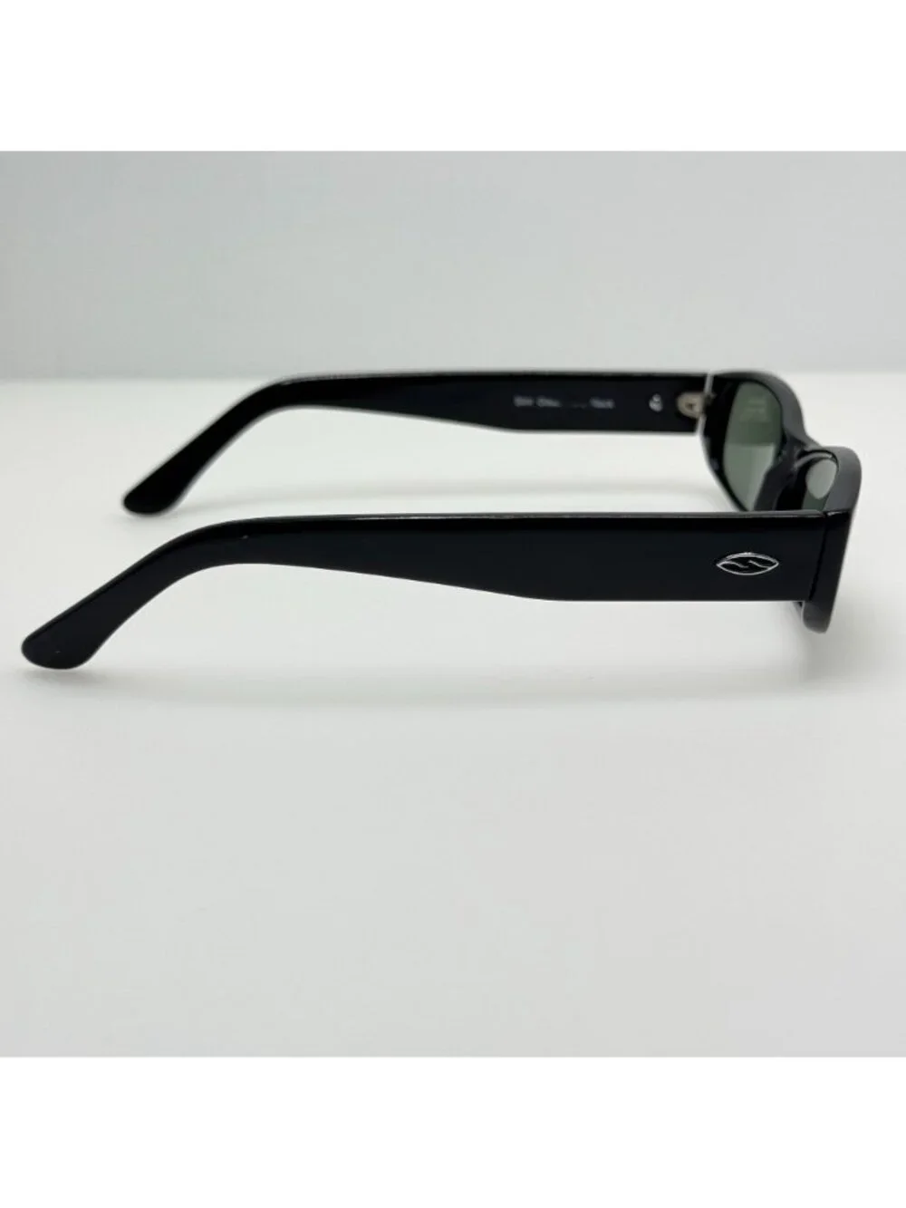 Smith Sunglasses Slim Glass Black